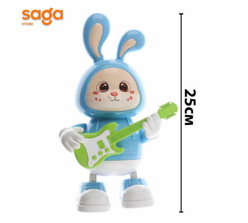 Заяц музыкальная 665.