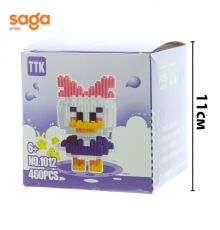 Конструктор Лего брикс 1018.