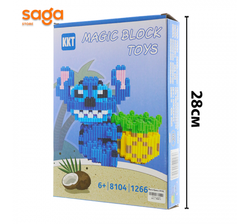 Конструктор Лего брикс 8104.