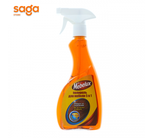 Полироль для мебели 500мл