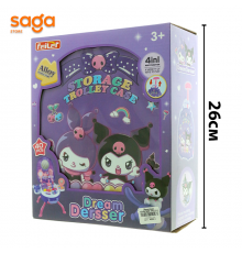 Чемодан КУРОМИ 1977-1