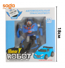 Машина Робот Тобот 338.
