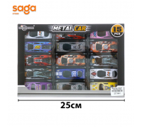 Машина метал 15х 957-106