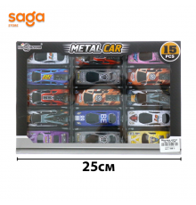 Машина метал 15х 957-106