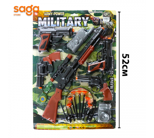 Пистолет набор 2626.