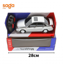 Машина с пультом 777-5