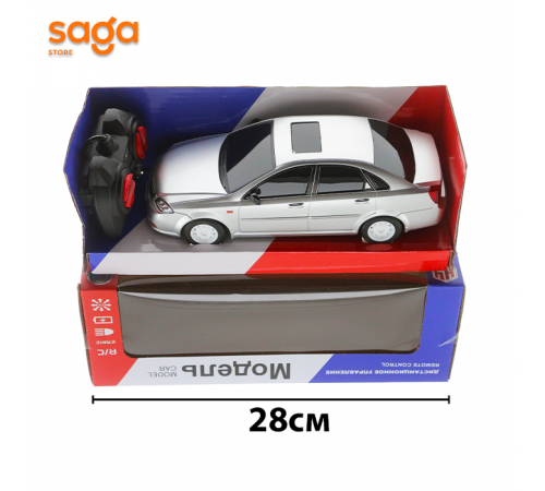 Машина с пультом 777-5