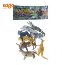 Игровые фигурки диких животных 204-8
