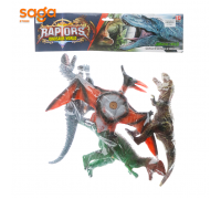 Игровые фигурки животных ?