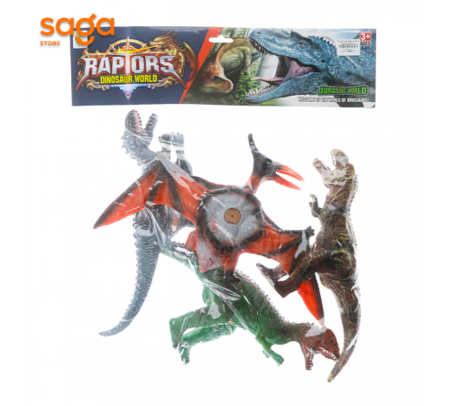 Игровые фигурки животных ?