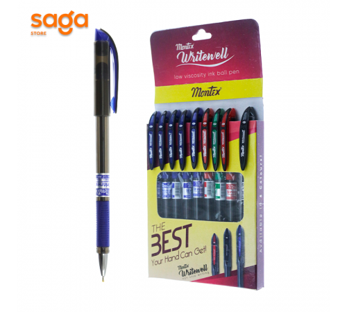 РУЧКА MONTEX MAXI  цветной 0,7мм