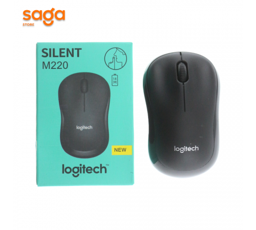 Мышка беспроводная M220.