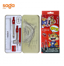 Циркуль-Готовальня YL241917