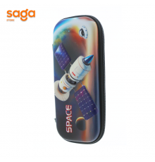 Школьный пенал, количество отделений-1шт.  38188-А