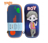 Школьный пенал, количество отделений-1шт. 38190-В