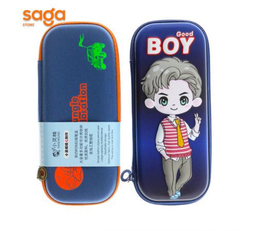 Школьный пенал, количество отделений-1шт. 38190-В