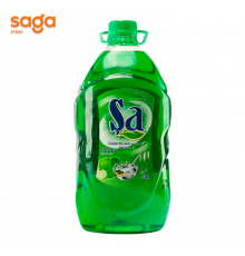 Жидкое средства для мытья посуды SA, 5л.