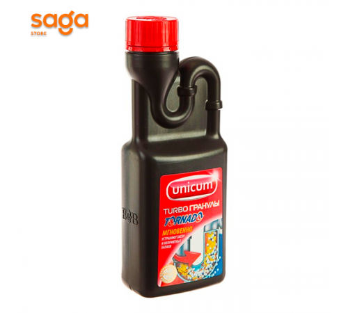 Чистящее средство от засоров Торнадо 600 гр