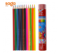 Цветные карандаши Yalong 241070-12цв