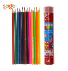 Цветные карандаши Yalong 241070-12цв