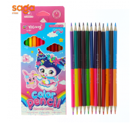 Цветные карандаши Yalong 241007-24цв