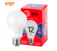 Лампочка 12w, E27, ЭРА