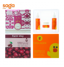 Набор крем коллаген 3в1