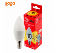 Лампа светодиодная ЭРА 10в