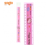 Линейка пластиковая 30см 8830