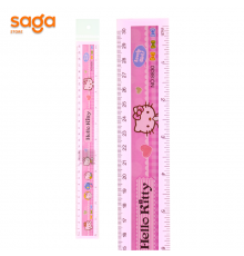 Линейка пластиковая 30см 8830