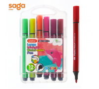 Фломастер Weibo 11001-12цв