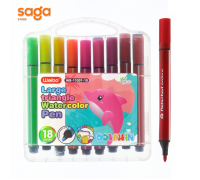 Фломастер Weibo 11001-18цв