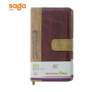 Блокнот, клетка, 48к SJ-9648.