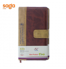 Блокнот, клетка, 48к SJ-9648.