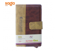 Блокнот, клетка, 60к SJ-9660.