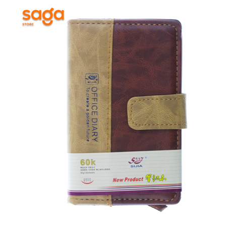 Блокнот, клетка, 60к SJ-9660.