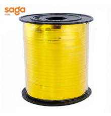 Лента бабина золото 1/100