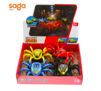 Игрушечная машина «Паук», 4х, модель 2403