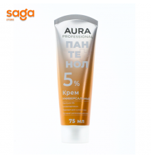 Aura крем для рук Пантенол 75 мл
