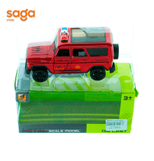 Машина металлическая 36172.