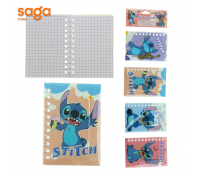 Блокнот детский "СТИЧ", формат-А7-84 1/300