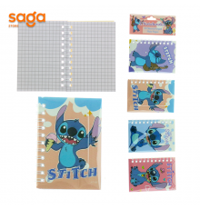 Блокнот детский "СТИЧ", формат-А7-84 1/300