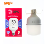 Лампа светодиодная Эра  50W (холодный белый)