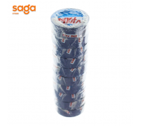 Изолента синяя самоклеющиеся "Vini-Tape", в блоке-10/500