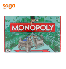 Игра настольная "Монополия" 0112-1