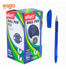 Ручка синяя Ellot 503 Р 1,0mm