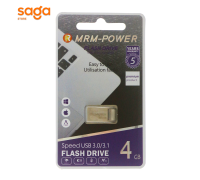 Флеш накопитель "MRM-POWER  4гб"