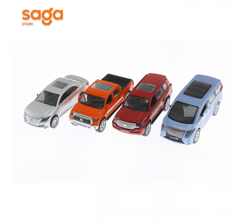 Машина металлическая РАЗНЫЙ 12х 6008-12D