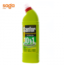 Универсальный гель Лимонная Sanfor 750мл