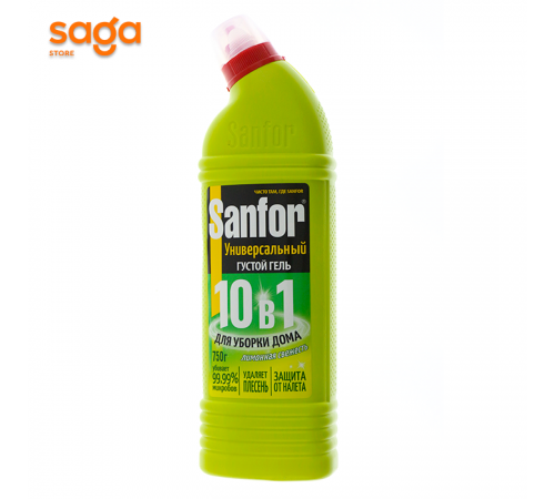 Универсальный гель Лимонная Sanfor 750мл